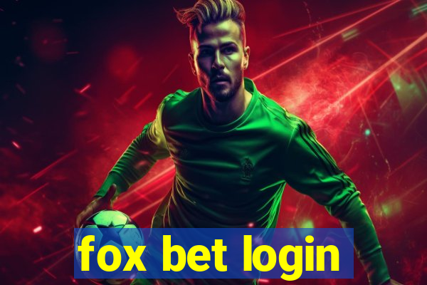 fox bet login